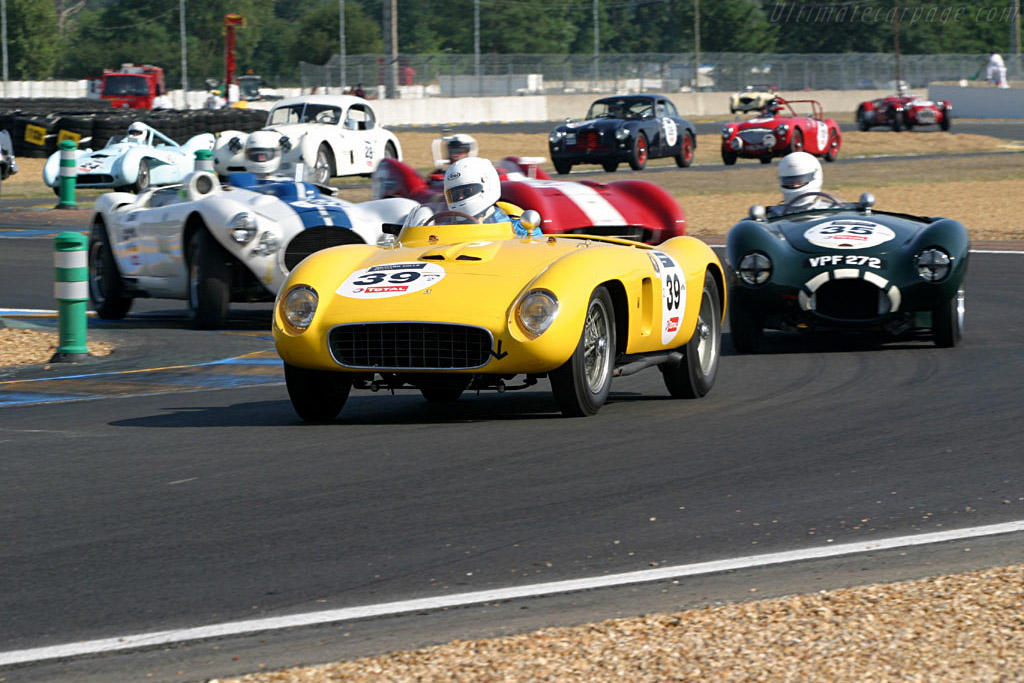 Ferrari 500 TR - Chassis: 0622MDTR  - 2004 Le Mans Classic