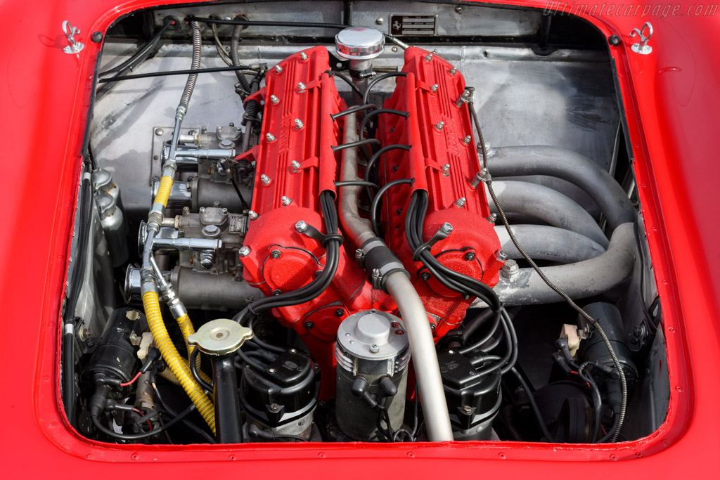 Ferrari 500 TR