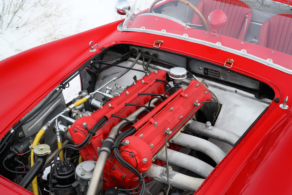 Ferrari 500 TR