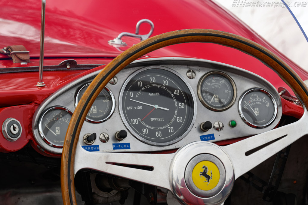 Ferrari 500 TR