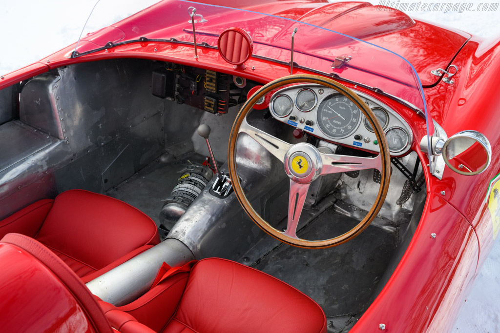 Ferrari 500 TR