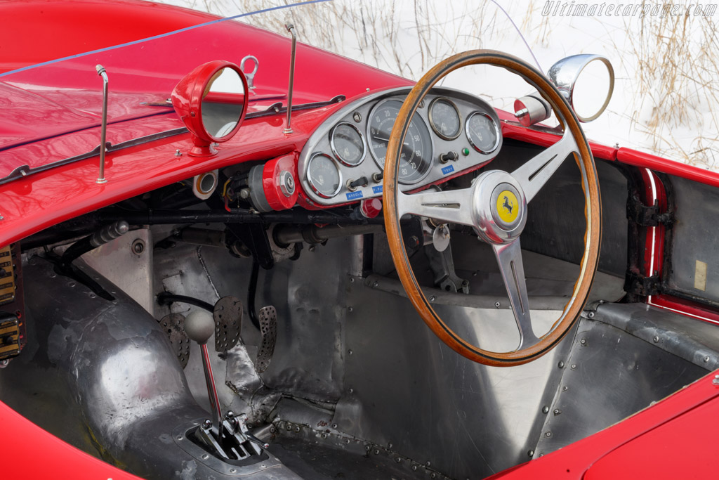 Ferrari 500 TR