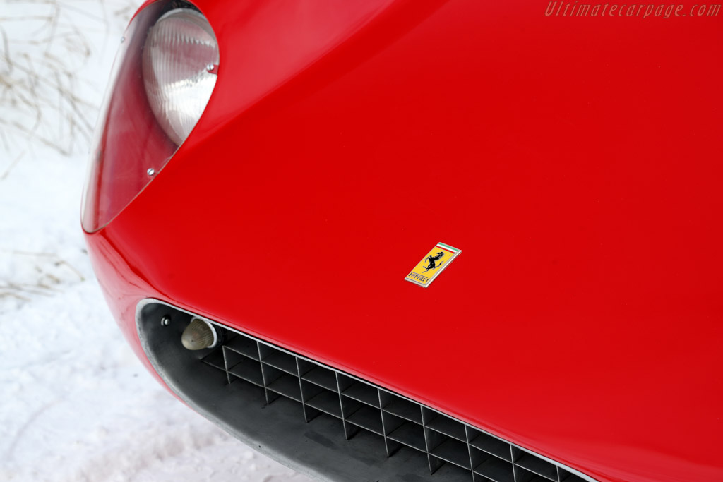 Ferrari 500 TR