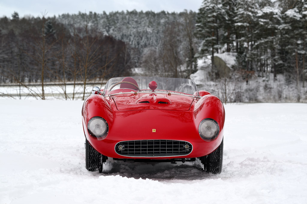 Ferrari 500 TR