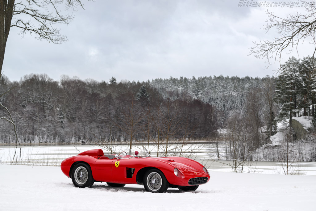 Ferrari 500 TR
