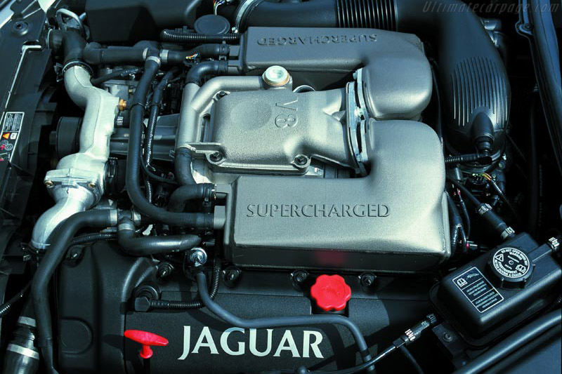 Jaguar XKR Convertible