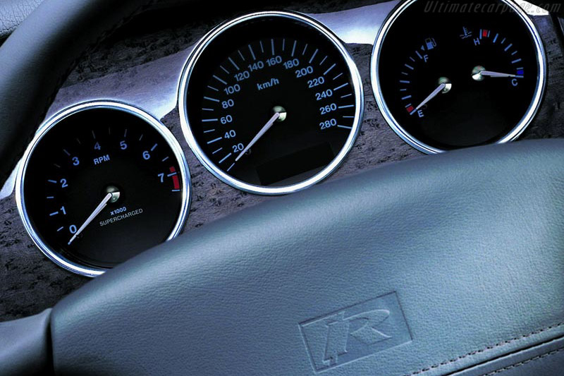 Jaguar XKR Convertible