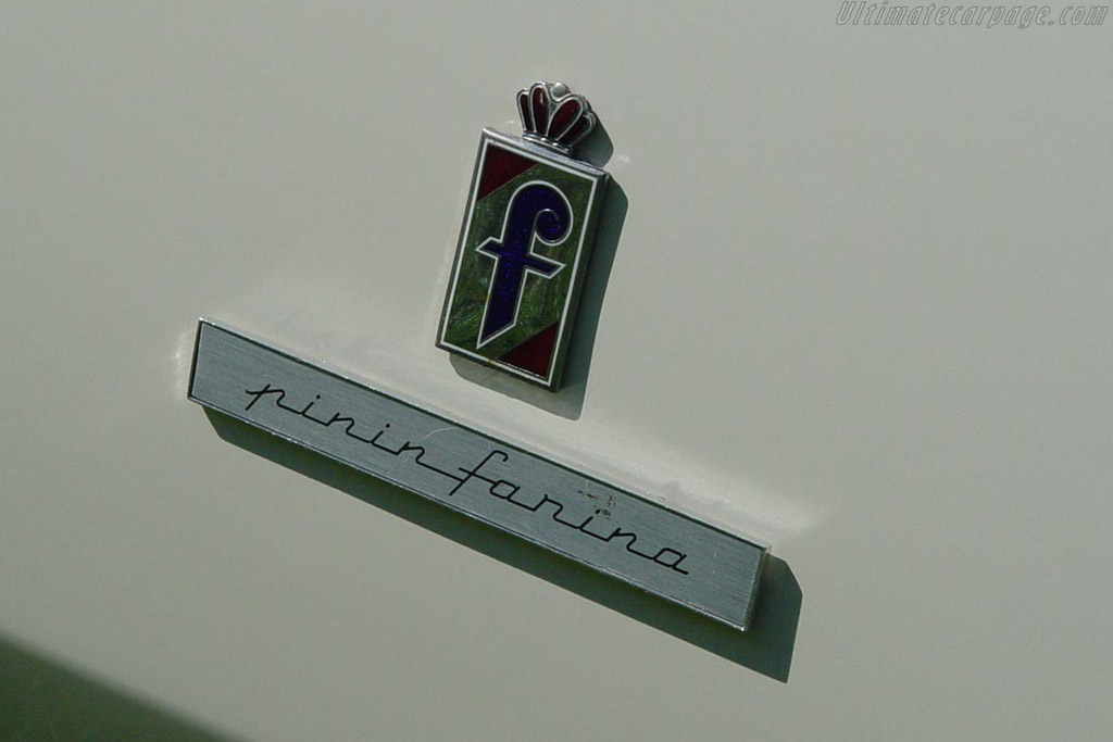 Ferrari 365 P Pininfarina Tre Posti Speciale