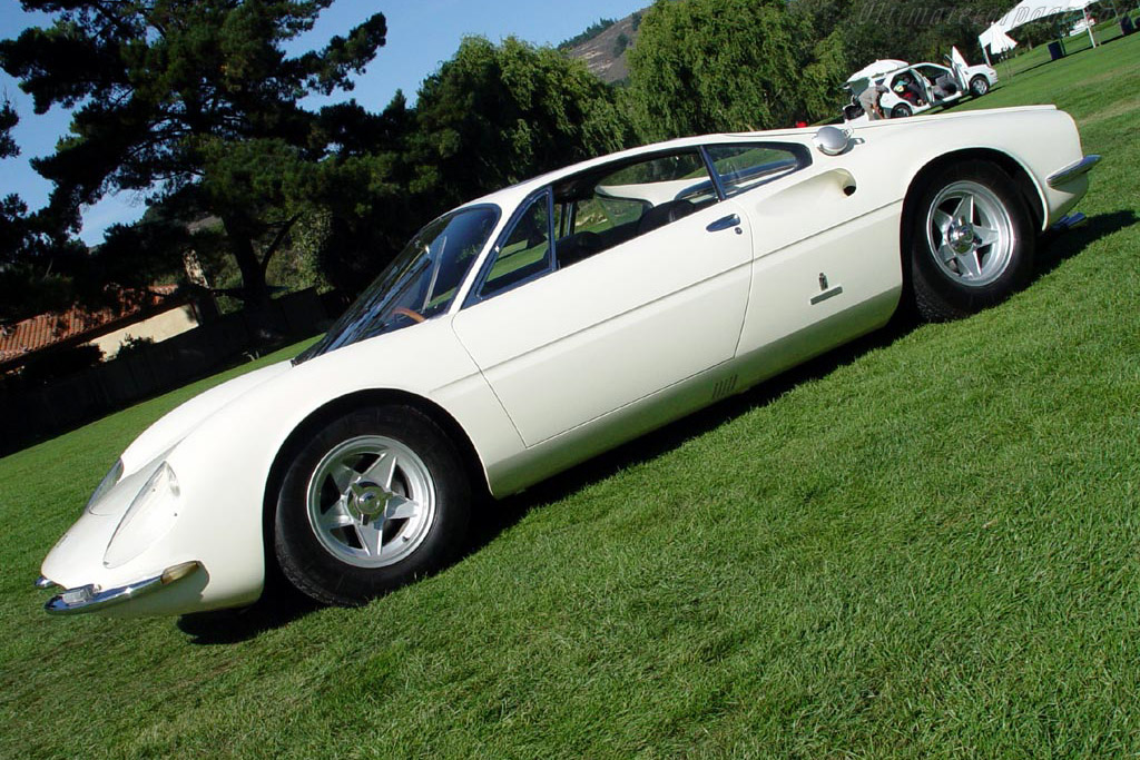 Ferrari 365 P Pininfarina Tre Posti Speciale