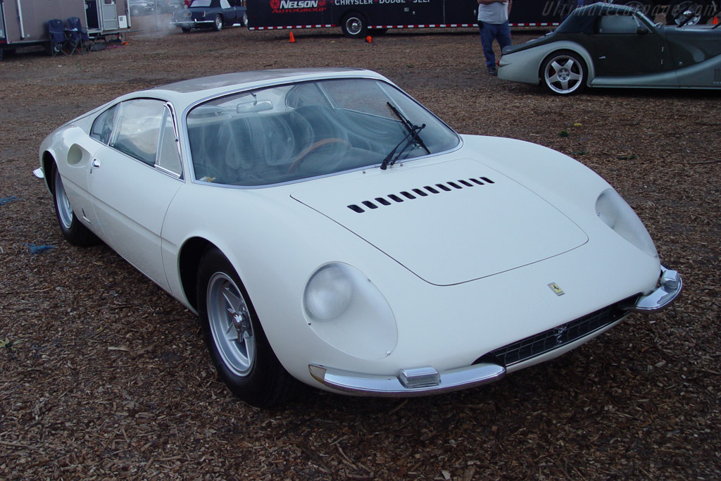 Ferrari 365 P Pininfarina Tre Posti Speciale - Chassis: 8971  - 2004 Pebble Beach Concours d'Elegance