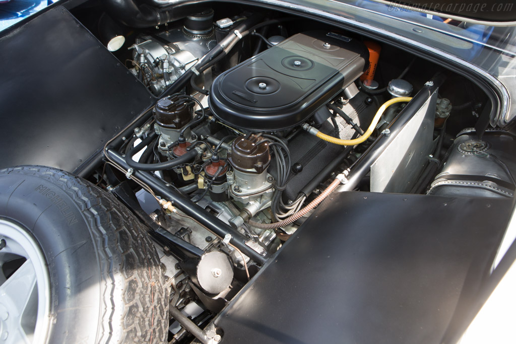 Ferrari 365 P Pininfarina Tre Posti Speciale - Chassis: 8971  - 2014 Monterey Auctions