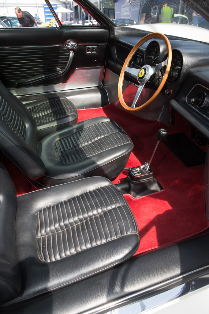 Ferrari 365 P Pininfarina Tre Posti Speciale - Chassis: 8971  - 2014 Monterey Auctions