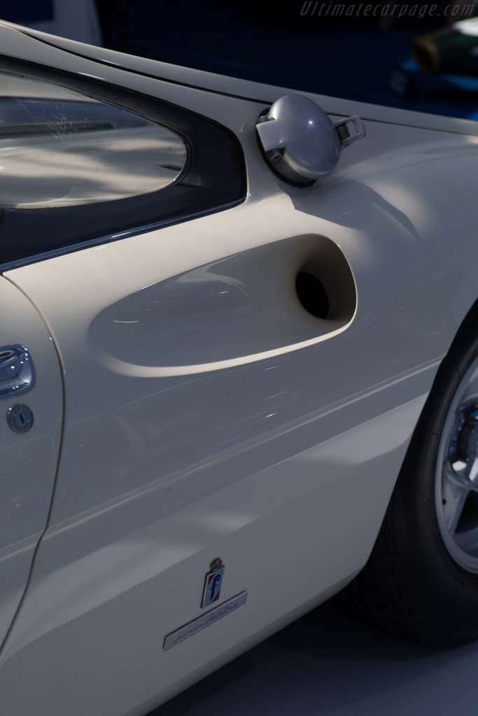 Ferrari 365 P Pininfarina Tre Posti Speciale - Chassis: 8971  - 2014 Monterey Auctions
