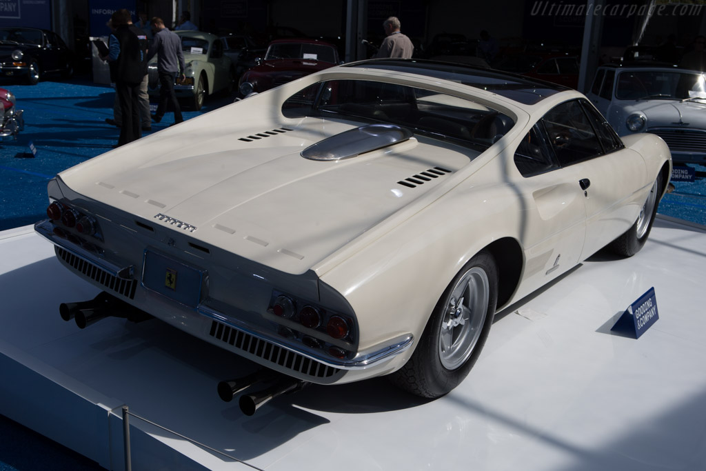 Ferrari 365 P Pininfarina Tre Posti Speciale - Chassis: 8971  - 2014 Monterey Auctions