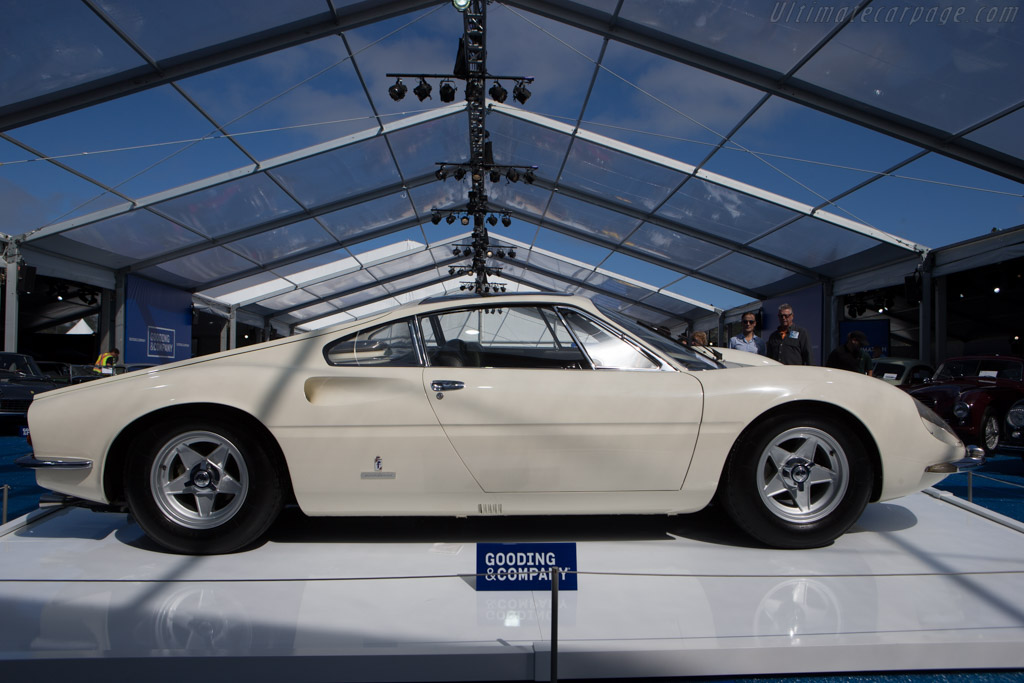 Ferrari 365 P Pininfarina Tre Posti Speciale - Chassis: 8971  - 2014 Monterey Auctions