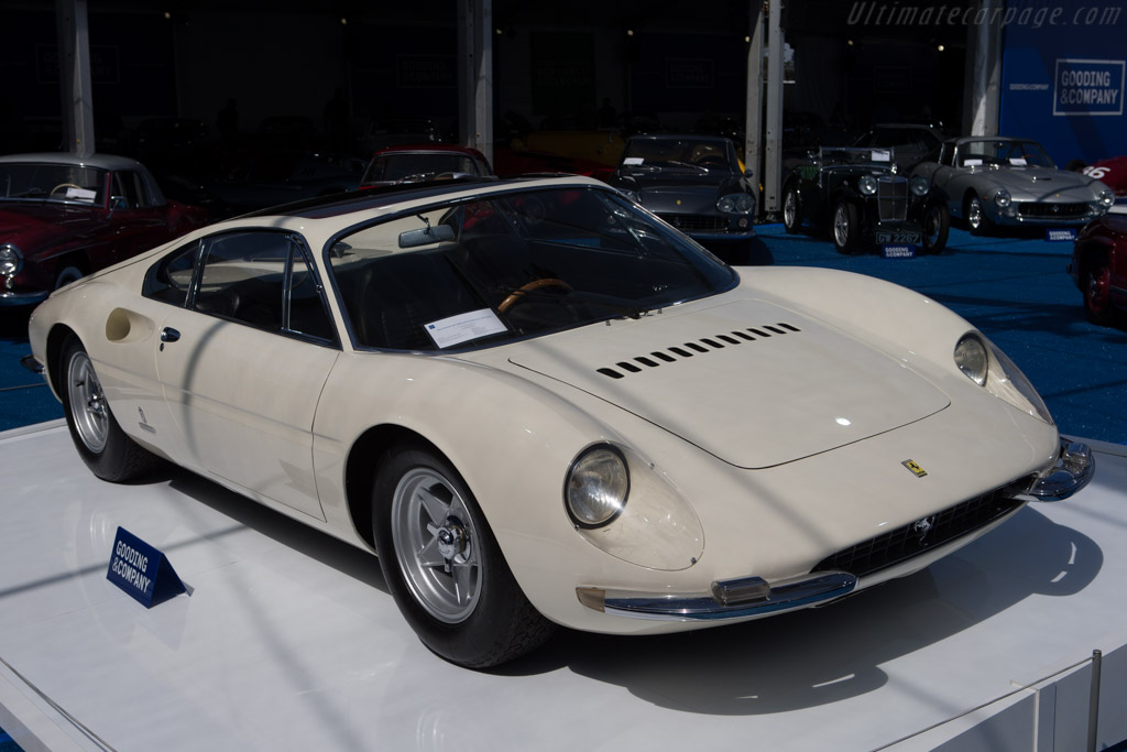 Ferrari 365 P Pininfarina Tre Posti Speciale - Chassis: 8971  - 2014 Monterey Auctions