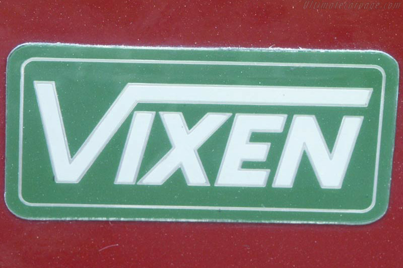 TVR Vixen S1
