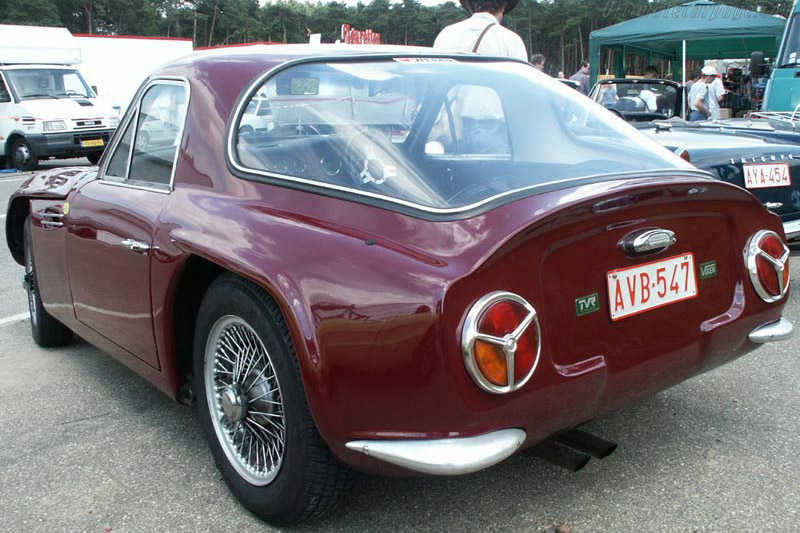 TVR Vixen S1