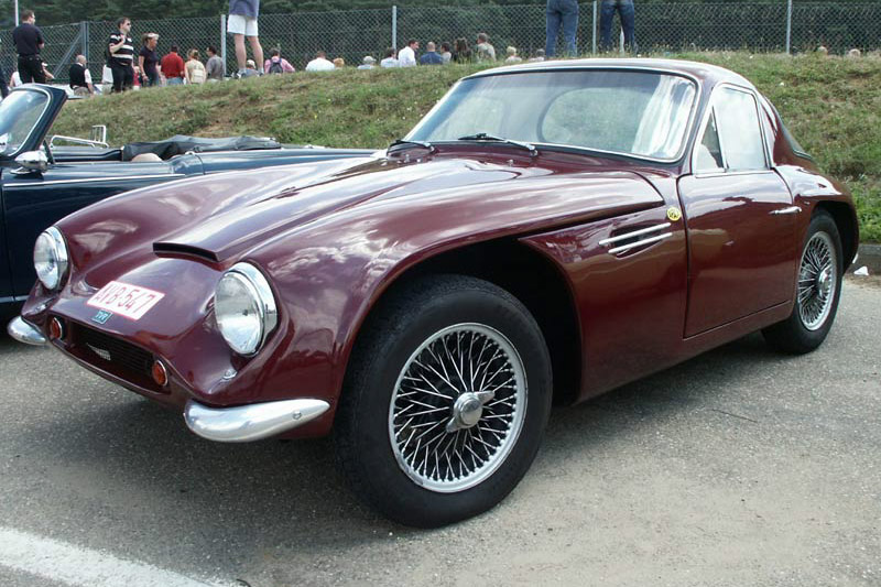 TVR Vixen S1