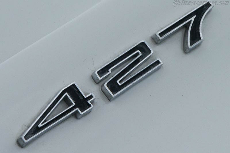 Chevrolet Corvette C3 Stingray 427 Convertible
