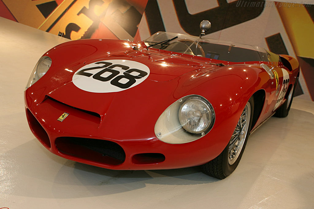 Ferrari 268 SP