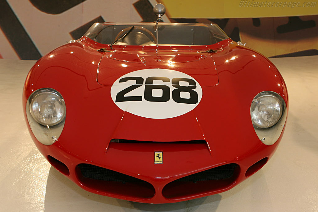 Ferrari 268 SP