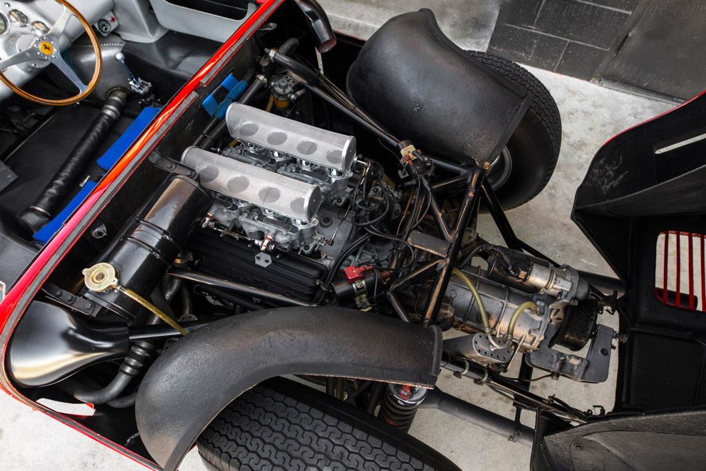 Ferrari 268 SP
