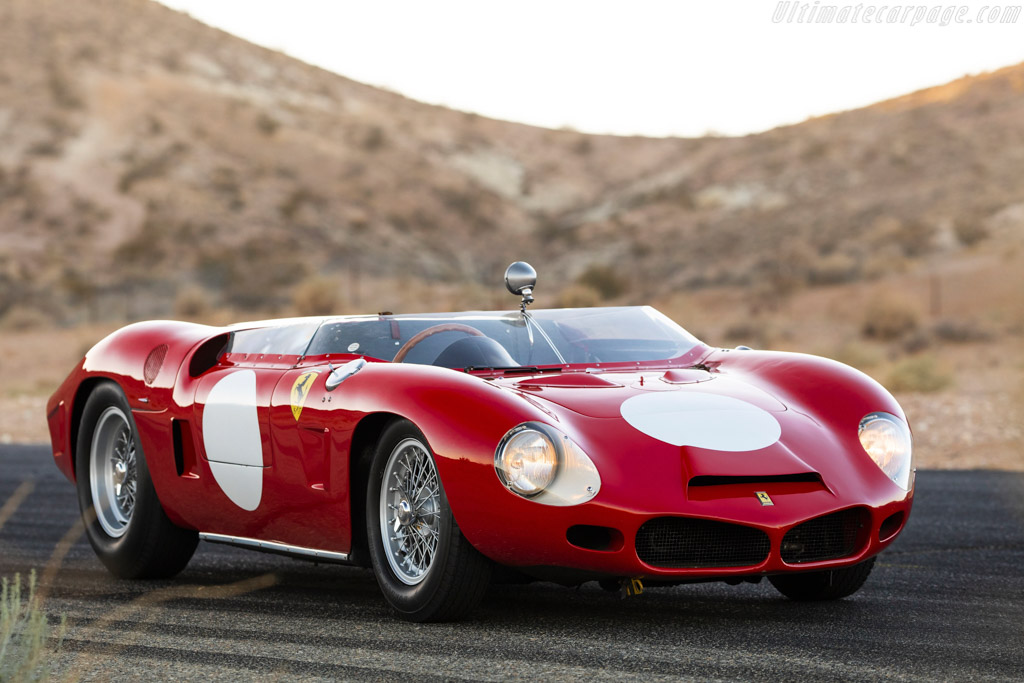 Ferrari 268 SP