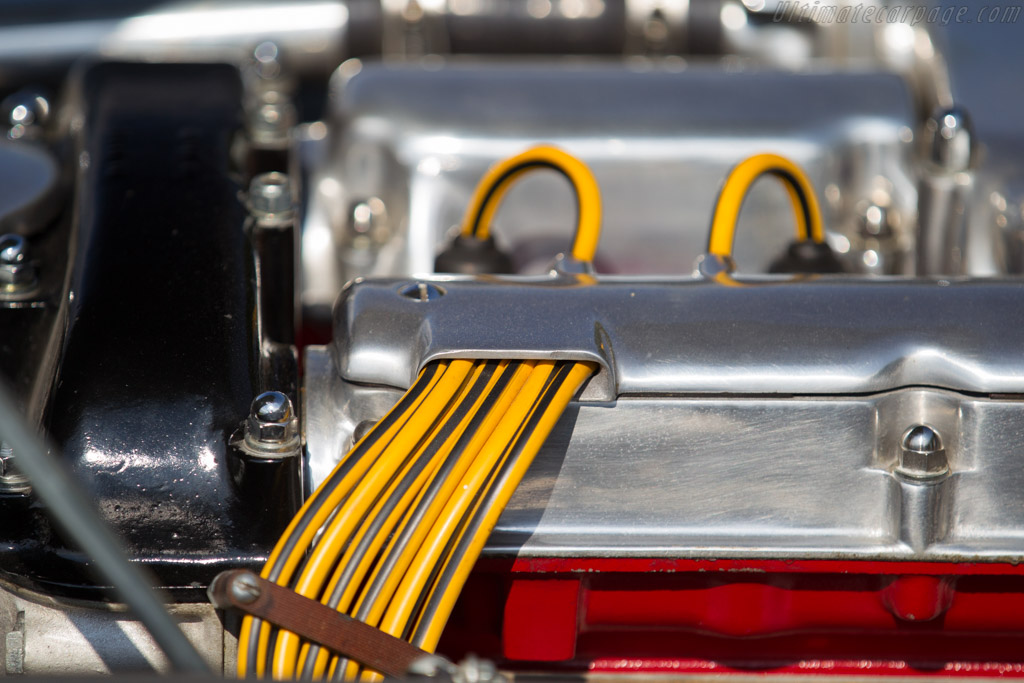 Aston Martin DB3S Fixed Head Coupe - Chassis: DB3S/119  - 2015 Chantilly Arts & Elegance