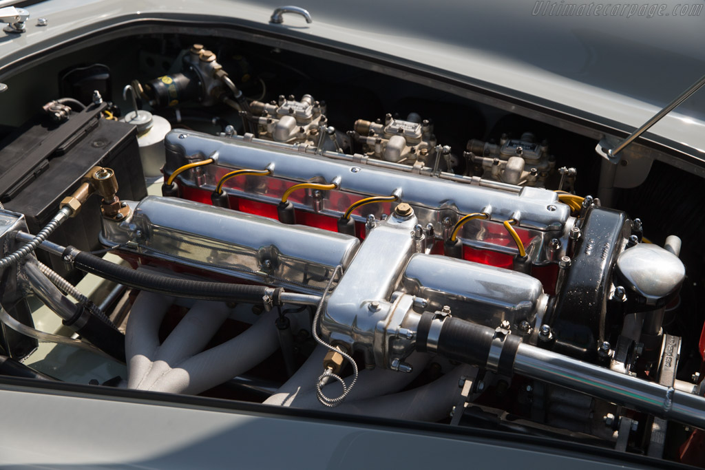 Aston Martin DB3S Fixed Head Coupe - Chassis: DB3S/119  - 2015 Chantilly Arts & Elegance