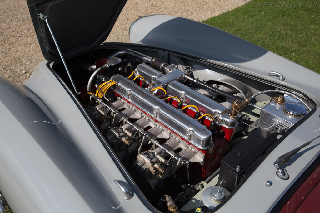Aston Martin DB3S Fixed Head Coupe - Chassis: DB3S/119  - 2015 Chantilly Arts & Elegance