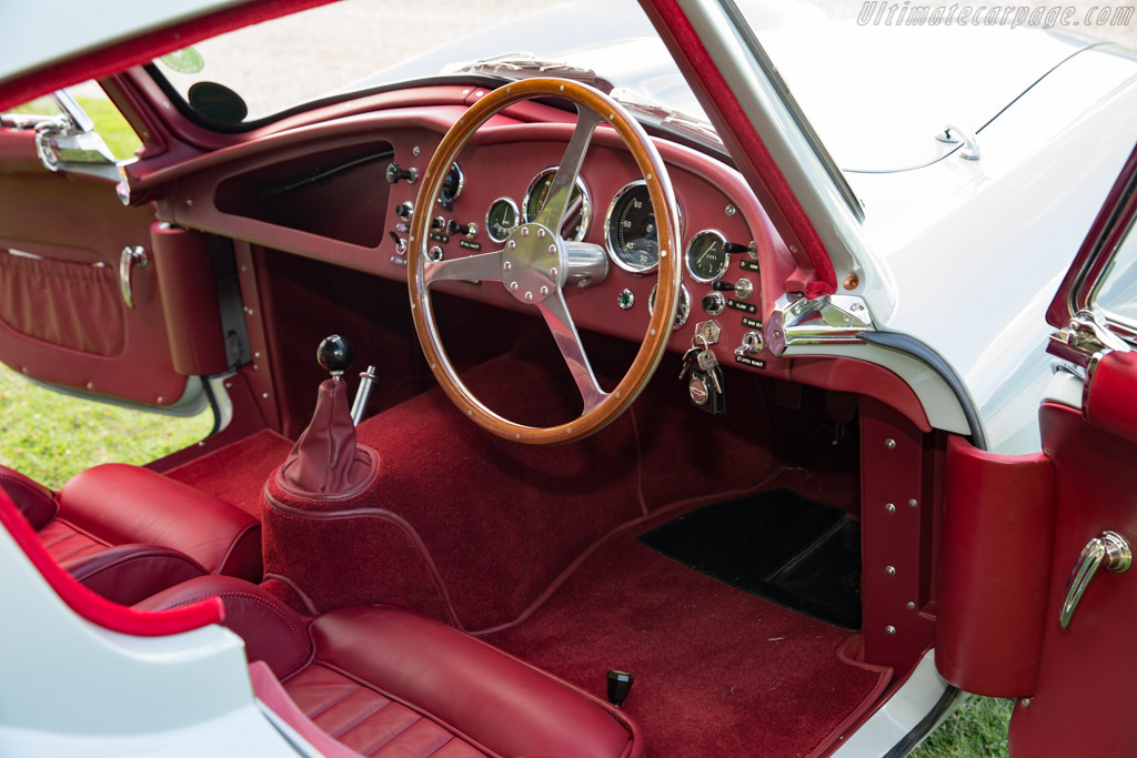 Aston Martin DB3S Fixed Head Coupe - Chassis: DB3S/119  - 2015 Chantilly Arts & Elegance