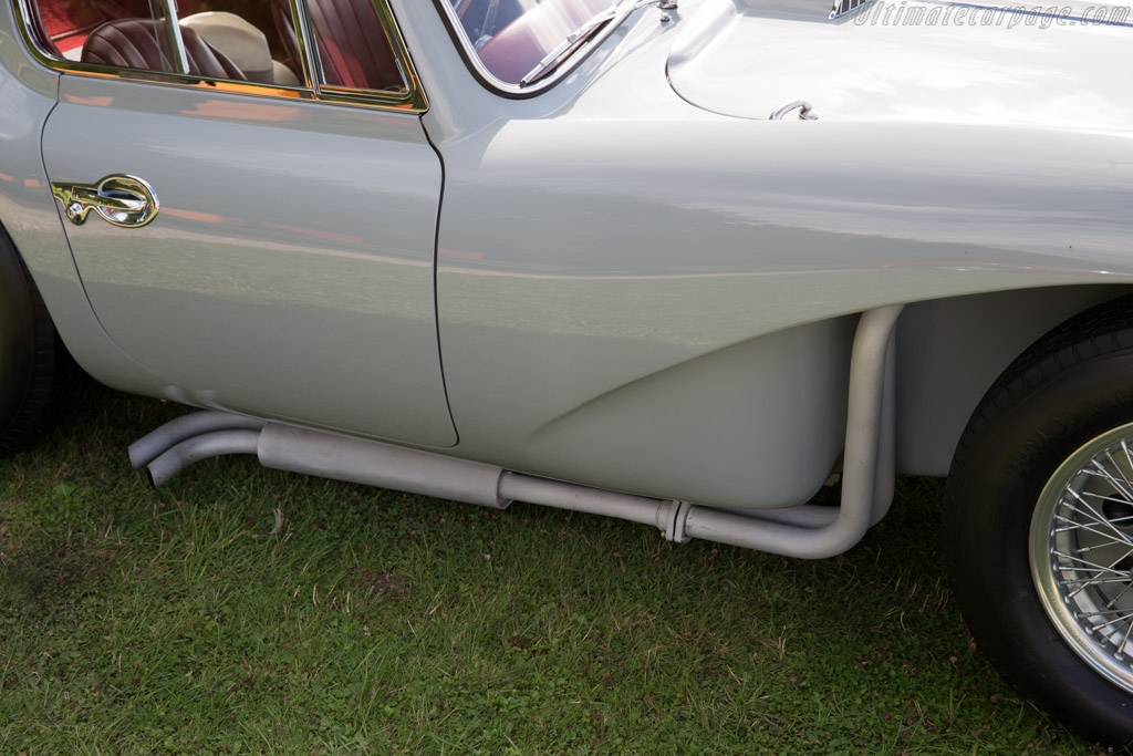 Aston Martin DB3S Fixed Head Coupe - Chassis: DB3S/119  - 2015 Chantilly Arts & Elegance