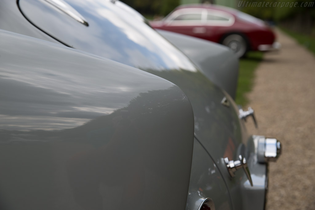 Aston Martin DB3S Fixed Head Coupe - Chassis: DB3S/119  - 2015 Chantilly Arts & Elegance