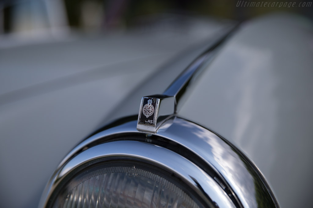 Aston Martin DB3S Fixed Head Coupe - Chassis: DB3S/119  - 2015 Chantilly Arts & Elegance