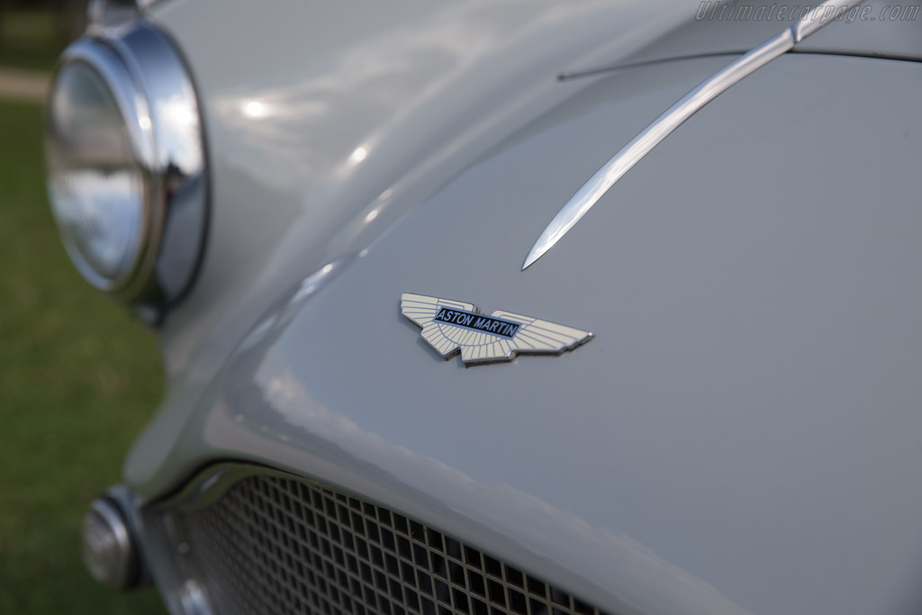 Aston Martin DB3S Fixed Head Coupe - Chassis: DB3S/119  - 2015 Chantilly Arts & Elegance