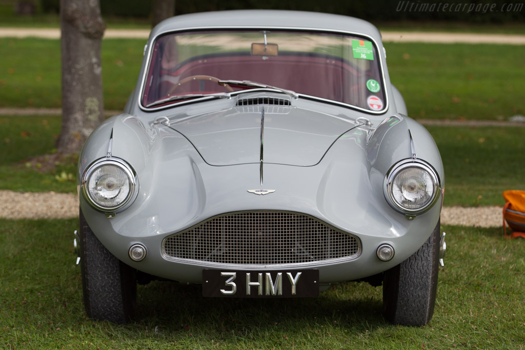 Aston Martin DB3S Fixed Head Coupe - Chassis: DB3S/119  - 2015 Chantilly Arts & Elegance