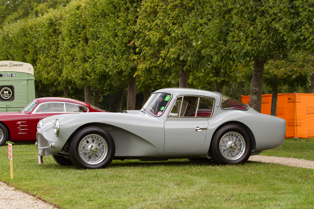 Aston Martin DB3S Fixed Head Coupe - Chassis: DB3S/119  - 2015 Chantilly Arts & Elegance