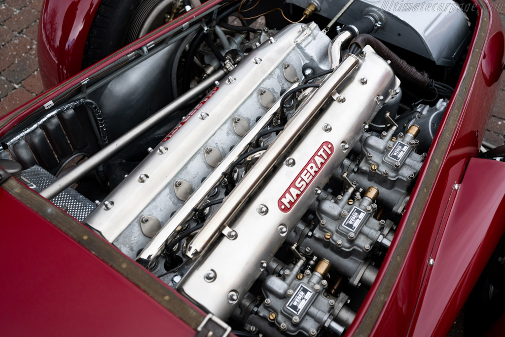 Maserati A6GCS