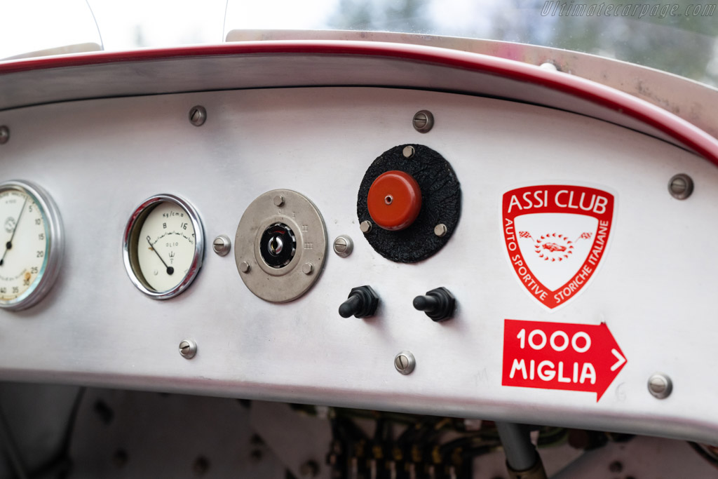 Maserati A6GCS