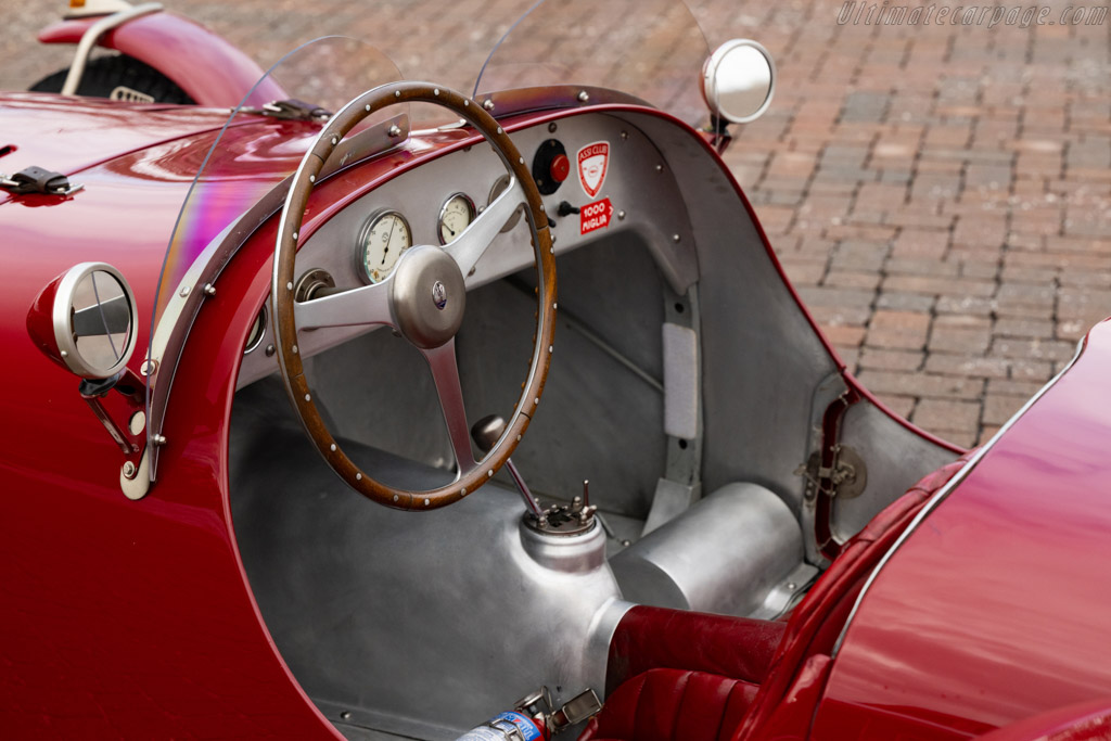 Maserati A6GCS