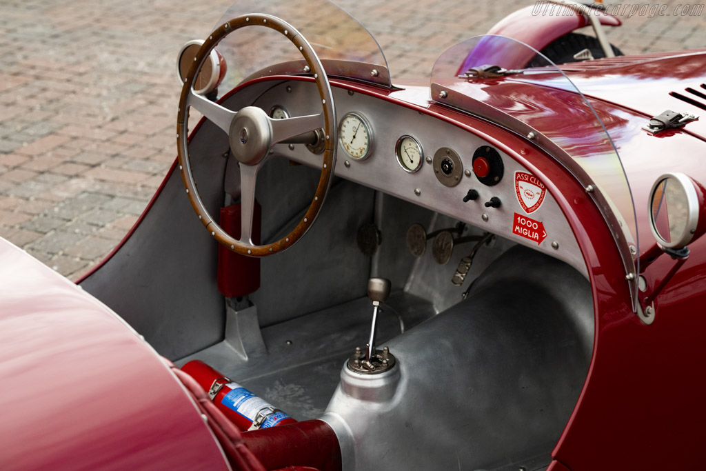 Maserati A6GCS
