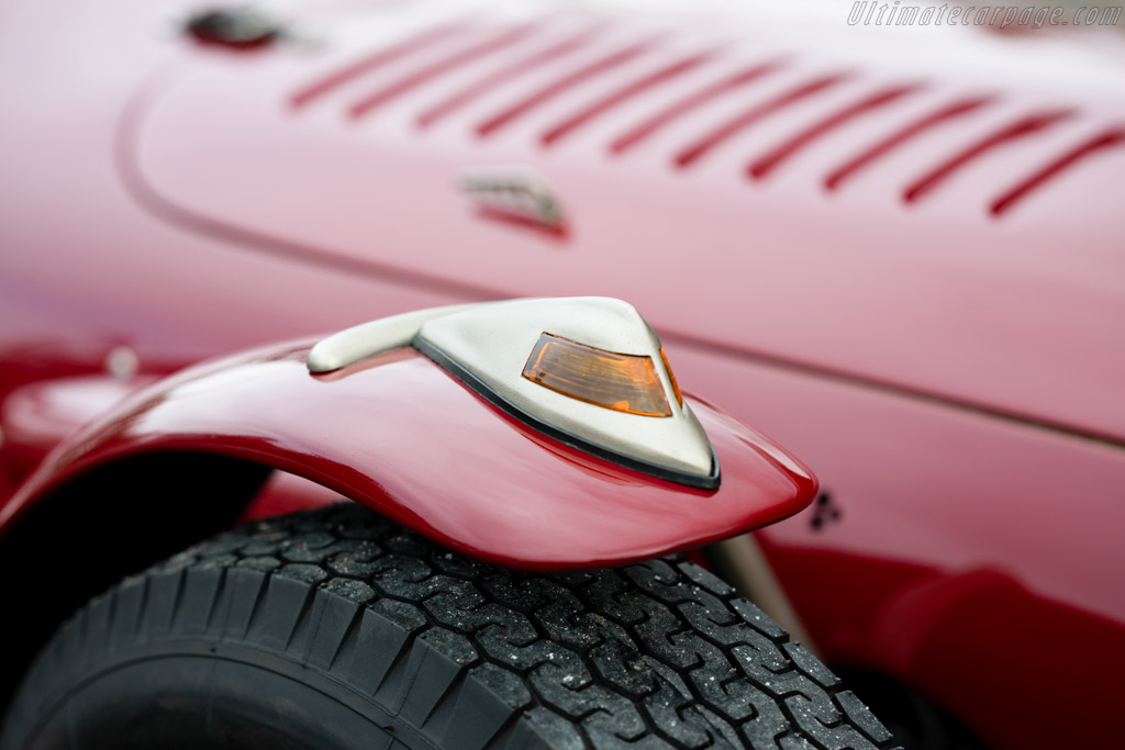 Maserati A6GCS