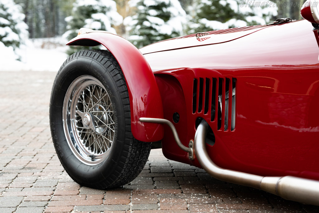 Maserati A6GCS