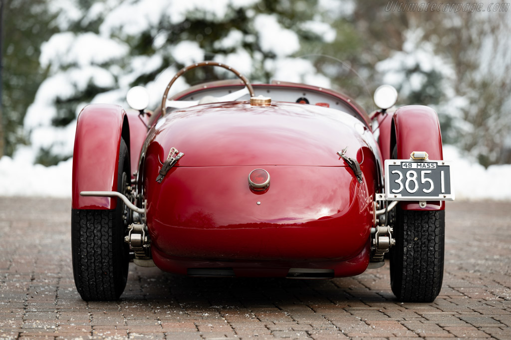 Maserati A6GCS