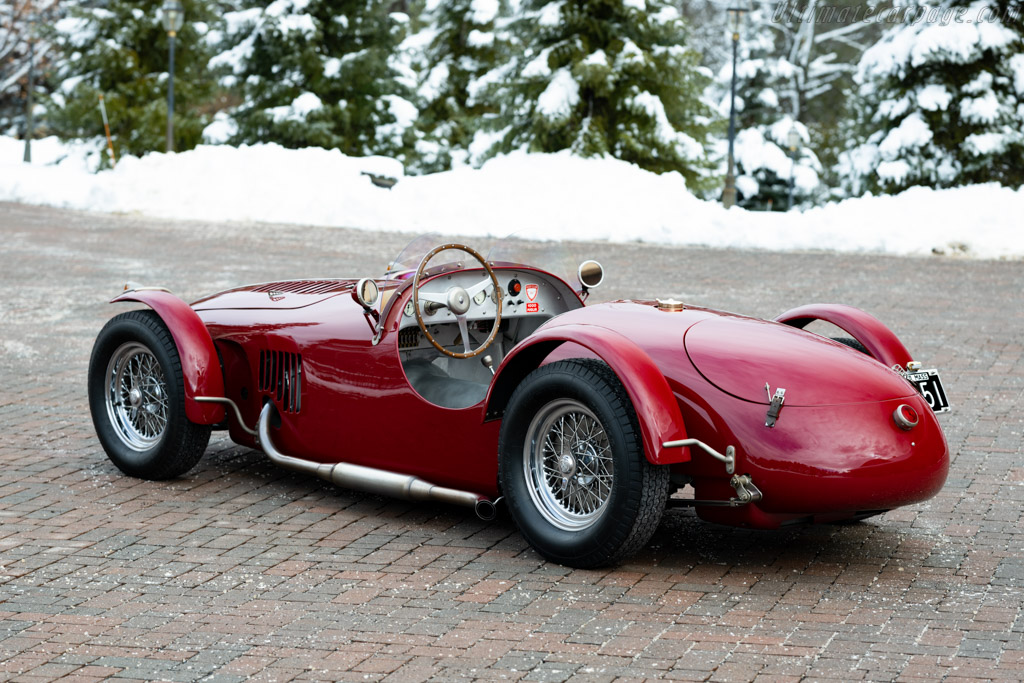 Maserati A6GCS
