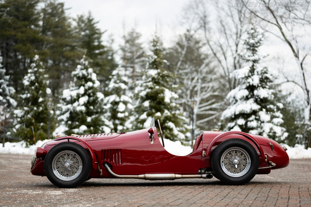 Maserati A6GCS