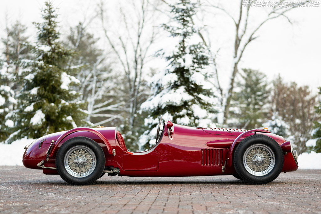Maserati A6GCS