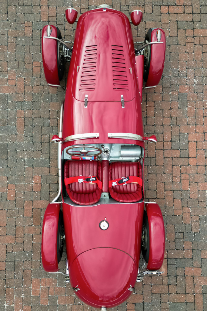 Maserati A6GCS