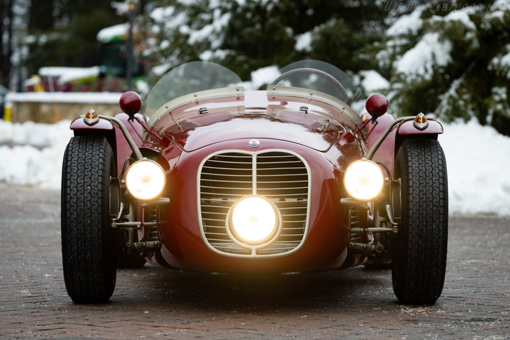 Maserati A6GCS